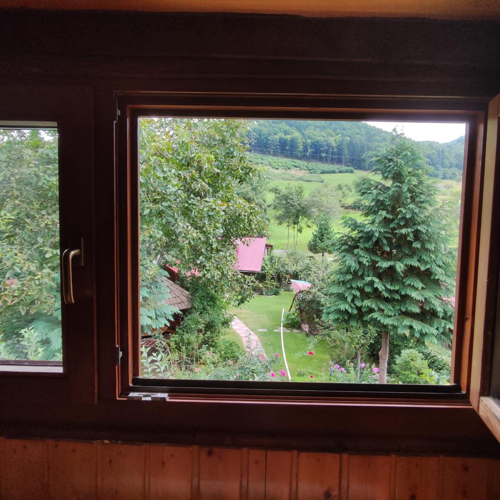 Casa de vacanta Vidrighin Rau Sadului Cameră foto