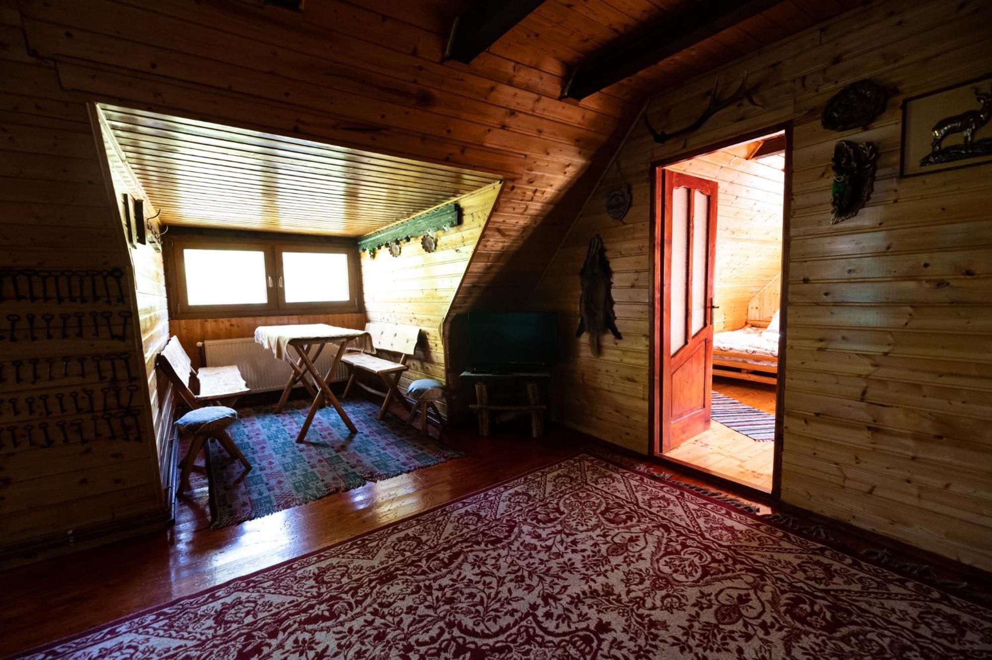 Casa de vacanta Vidrighin Rau Sadului Cameră foto