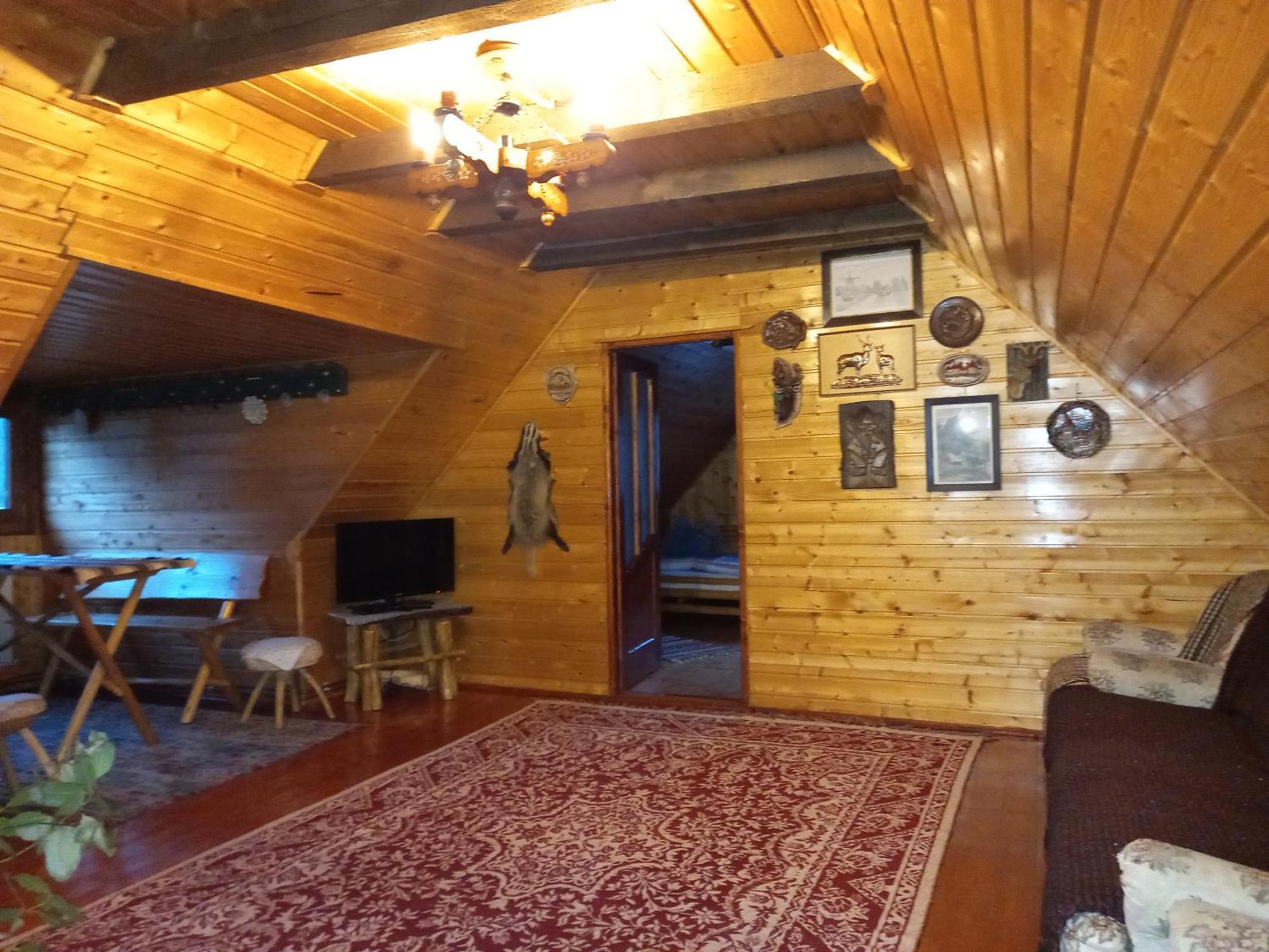 Casa de vacanta Vidrighin Rau Sadului Cameră foto