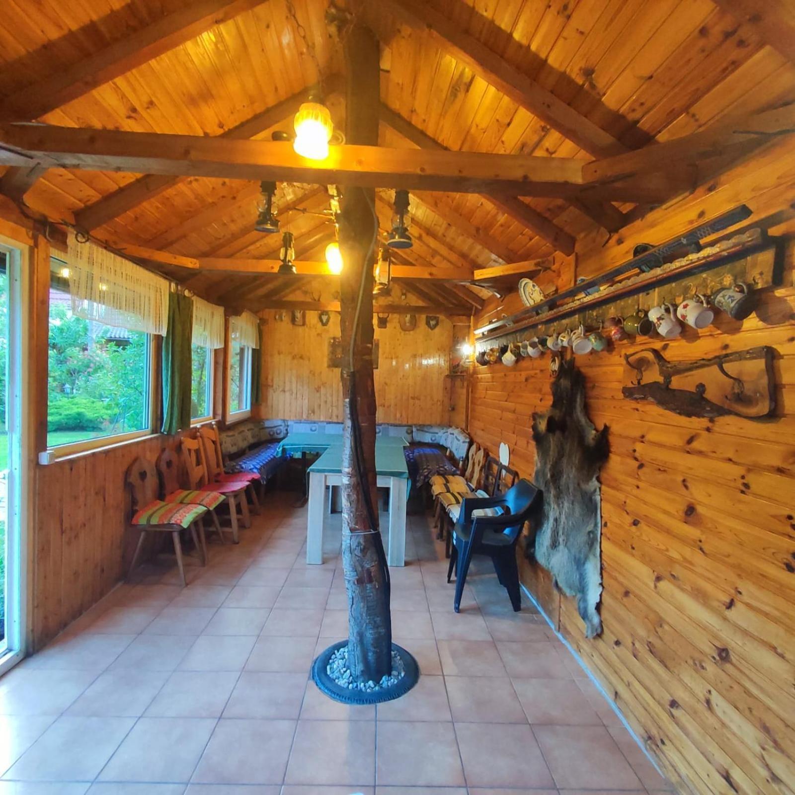 Casa de vacanta Vidrighin Rau Sadului Cameră foto