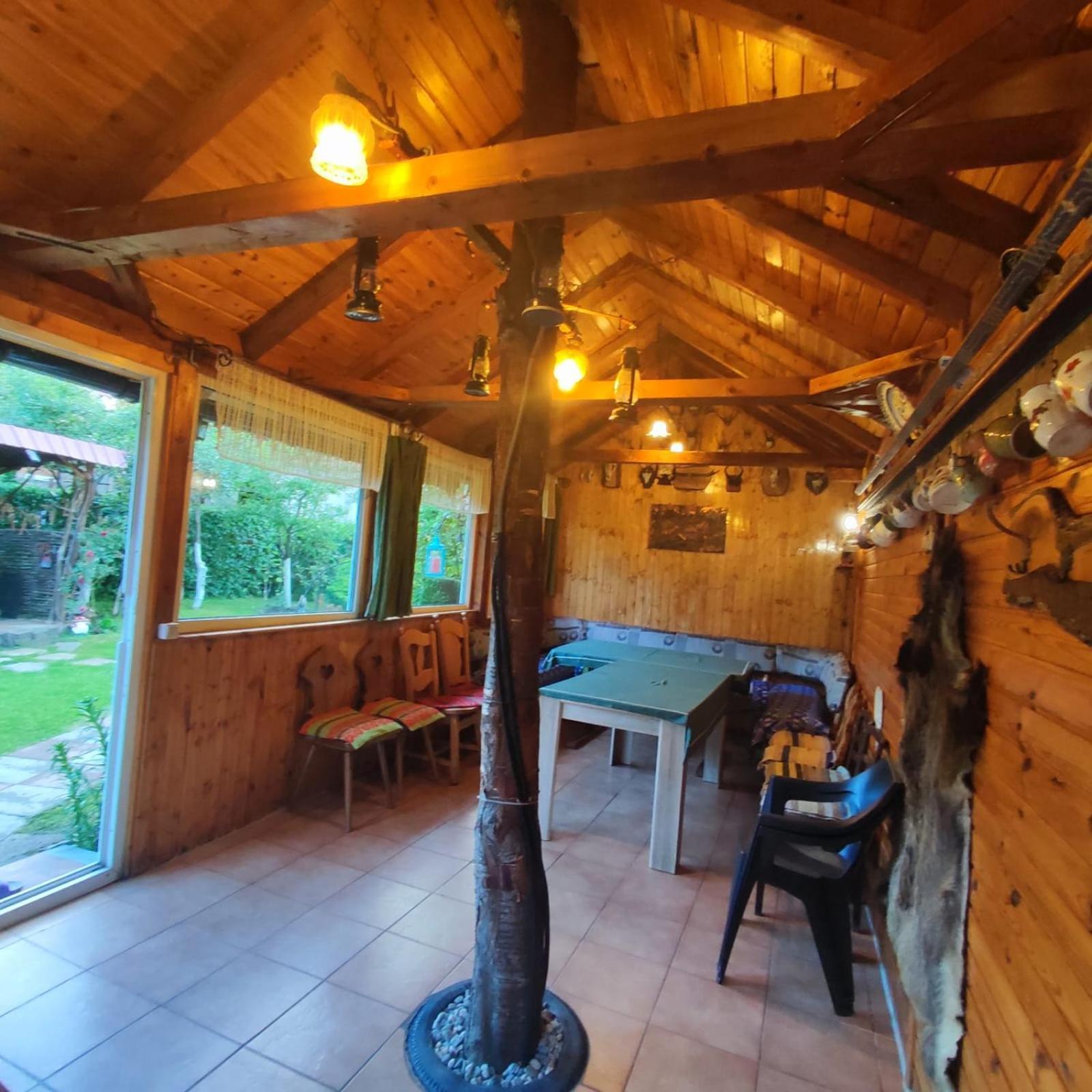 Casa de vacanta Vidrighin Rau Sadului Cameră foto