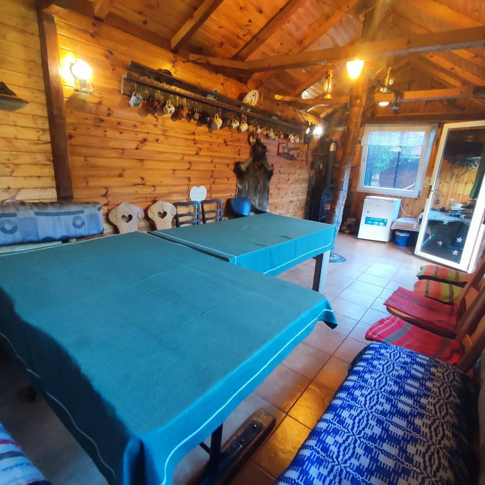 Casa de vacanta Vidrighin Rau Sadului Cameră foto