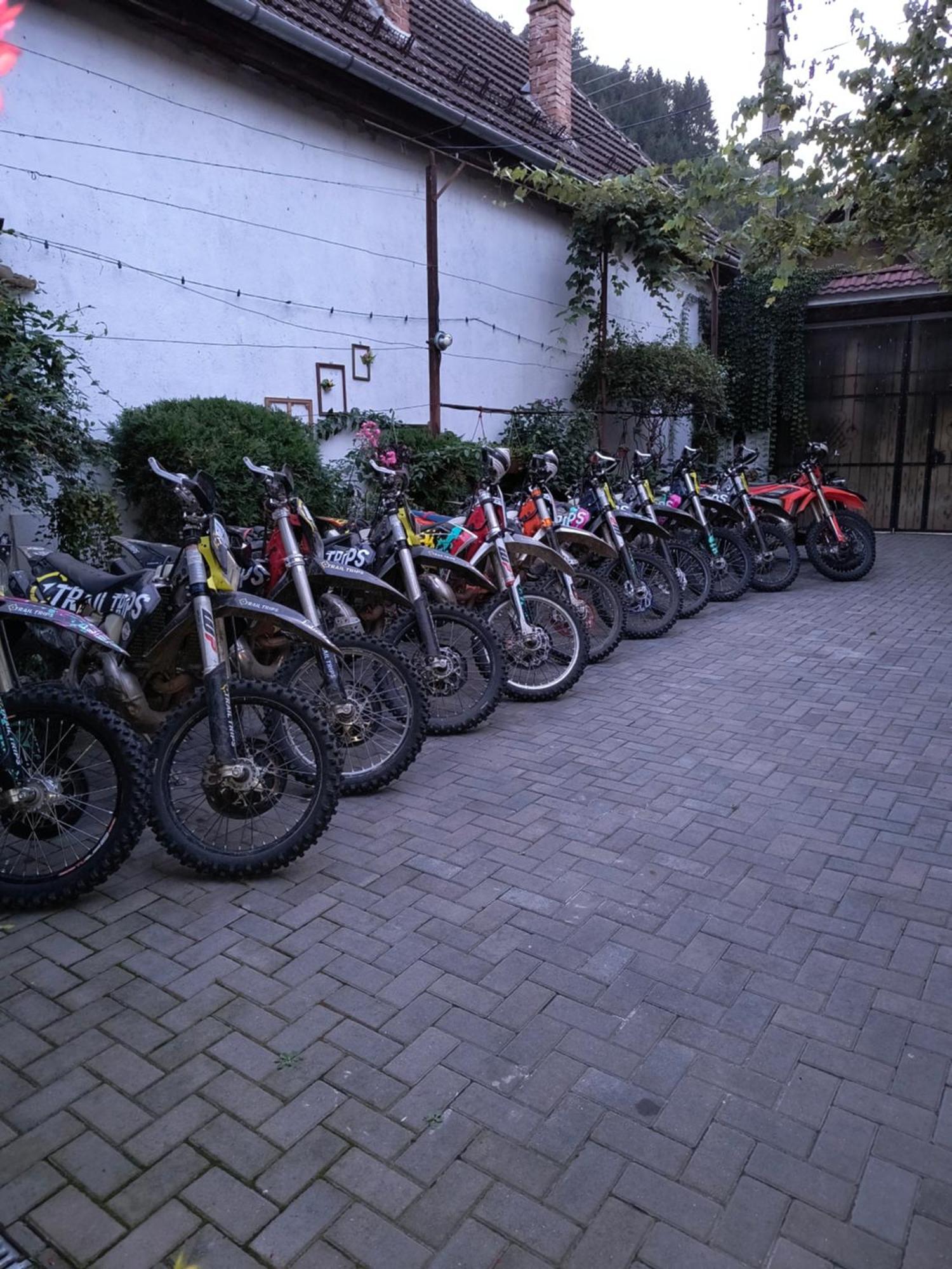 Casa de vacanta Vidrighin Rau Sadului Cameră foto