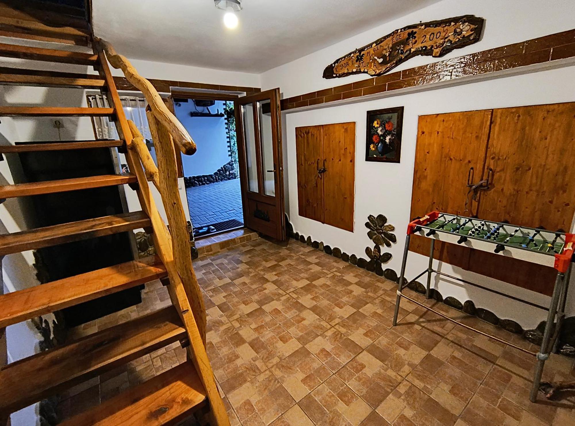 Casa de vacanta Vidrighin Rau Sadului Cameră foto