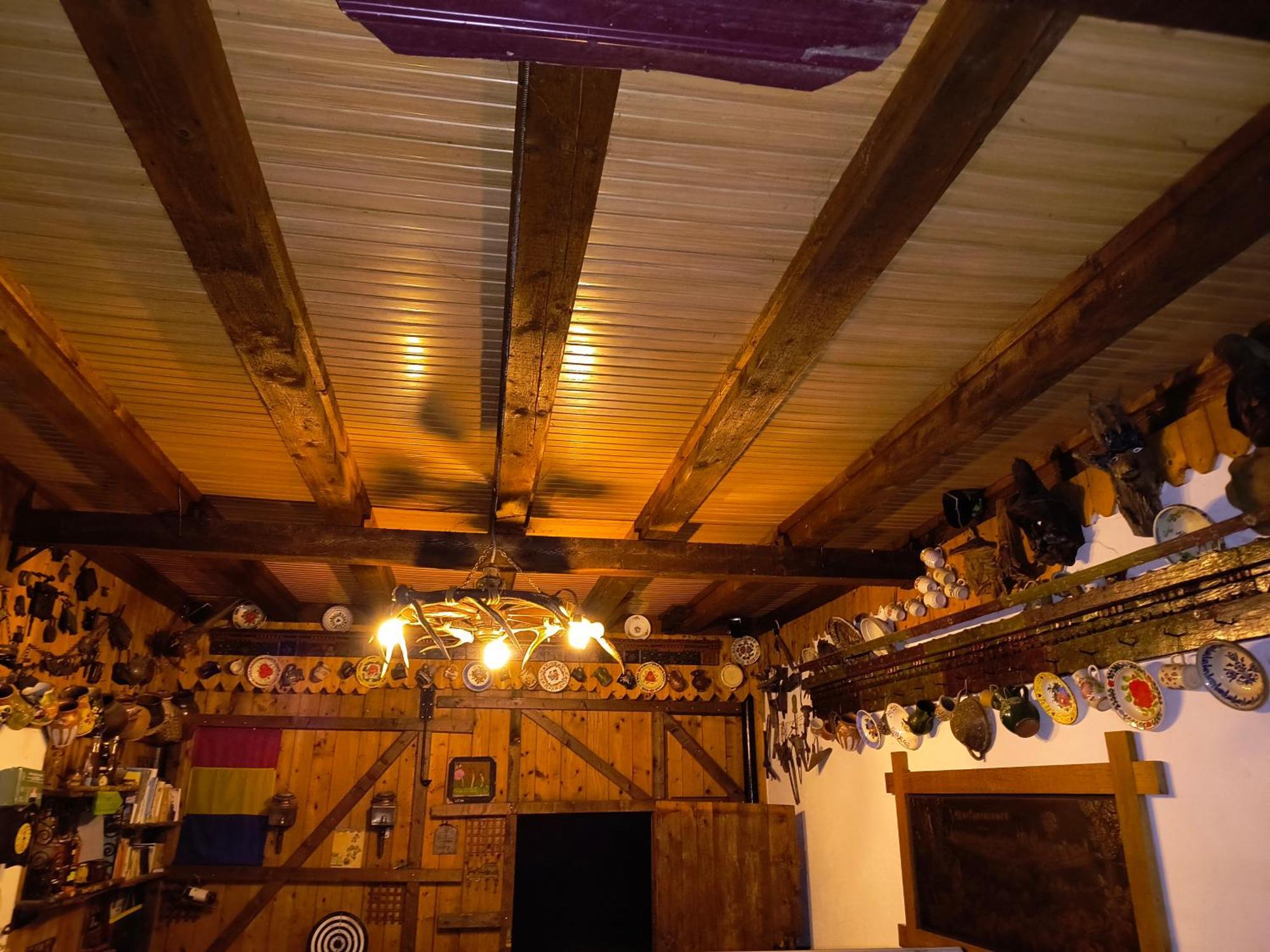 Casa de vacanta Vidrighin Rau Sadului Cameră foto