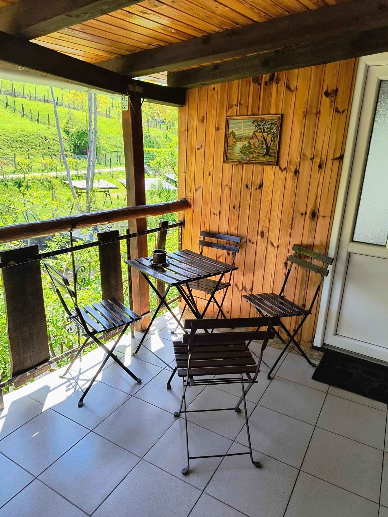 Casa de vacanta Vidrighin Rau Sadului Cameră foto