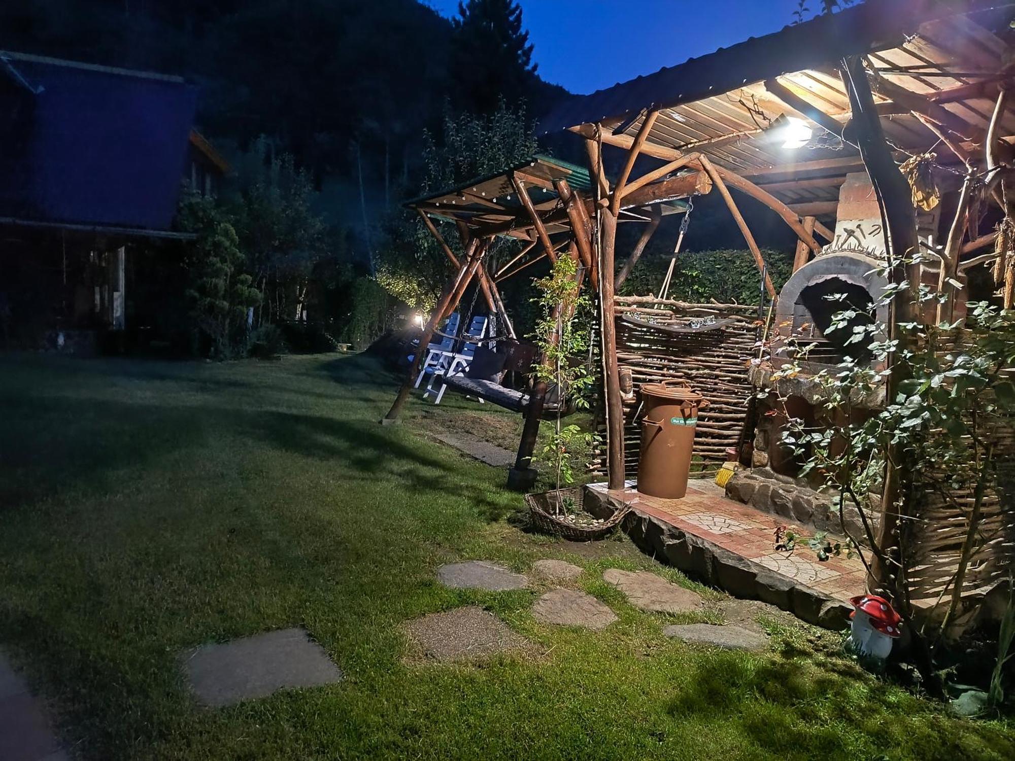 Casa de vacanta Vidrighin Rau Sadului Cameră foto