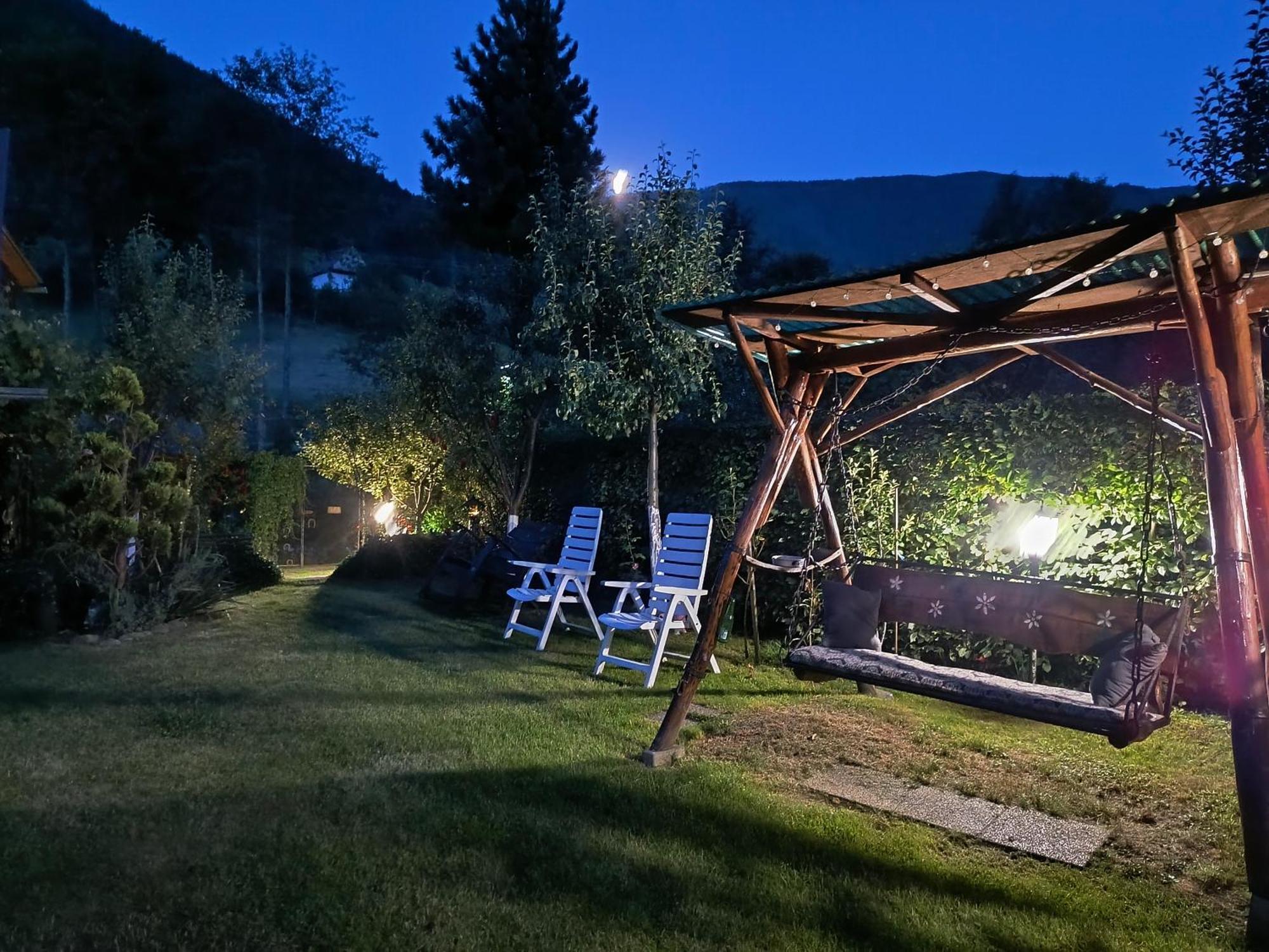 Casa de vacanta Vidrighin Rau Sadului Cameră foto